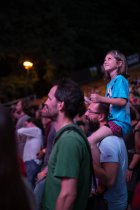 Sobotní dětí na festivalu Boskovice 2017. Foto Radim Sobotka