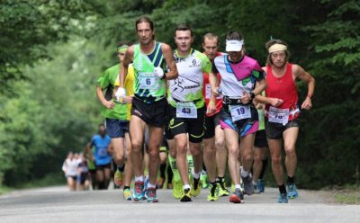 Moravský Ultramaraton vyhrál pošesté za sebou Daniel Orálek