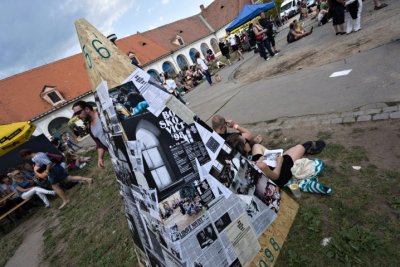 OBRAZEM: Festival Boskovice 2017 je po druhém dni v polovině