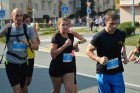 Půlmaraton Moravským krasem. Foto Lubomír Slezák