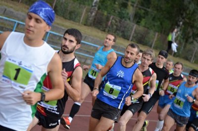 Okresní běžecká liga se po přestávce vrací devíti závody