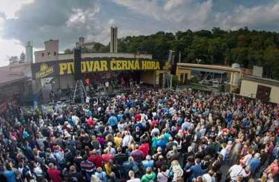 KAM O VÍKENDU: V Černé Hoře bude tradiční Pivní pouť