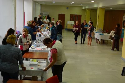 OBRAZEM: Blanenská nemocnice uspořádala Den seniorů