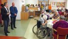 Senior centrum Blansko oslavilo patnácté výročí. Foto archiv zařízení