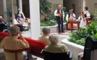 Senior centrum Blansko oslavilo patnácté výročí. Foto archiv zařízení