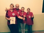 Zdravotníci ČČK z Blanska vyhráli soutěž v poskytování první pomoci