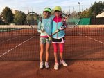 Blanenští tenisté slavili úspěchy v letošní letní sezóně