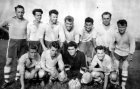 Mužstvo Sokola Vilémovice 23. srpna 1959