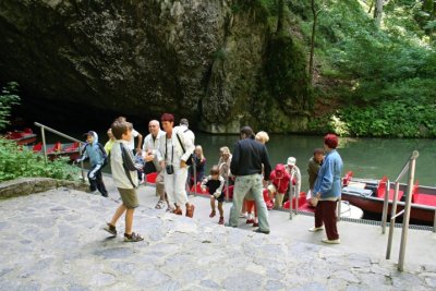 Končí sezona, některé jeskyně v Moravském krasu zavírají