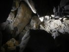 Záběry z nově objevené jeskyně Elfí domeček. Foto Kateřina Šigutová