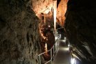 Vystoupení Mariachi Espuelas v Punkevních jeskyních. Foto Martin Jelínek