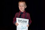 Čtyřletý Petr Šeďa z Voděrad uspěl v projektu Jižní Morava čte