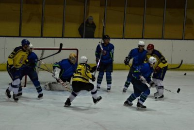 Hokejisté Boskovic i Blanska přivezli z ledu soupeřů body