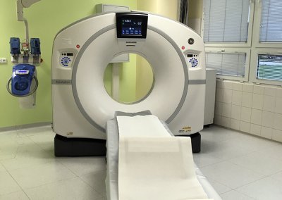 Nové CT v blanenské nemocnici zkrátí dobu vyšetření o polovinu
