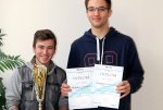 Elektrikáři z letovické Masarykovy střední školy excelovali na soutěži