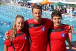 Blanenští plavci bodovali, Kučera veze z Podolí juniorský bronz