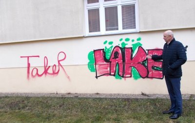 Blanenská radnice možná nabídne odměny za odhalení vandalů