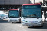 Nové autobusy v novém stylu: Lidé snadno poznají, že cestují v Jihomoravském kraji