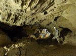 Běžně nepřístupná jeskyně Býčí skála se otevírá turistům