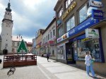 Boskovice zvažují regulaci reklam v městské památkové zóně