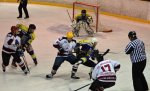 Hokejisté Boskovic začali letošní rok výhrou