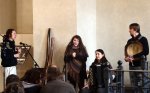 Hudební mágové v synagoze zahráli pro charitu