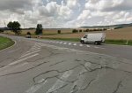 Křižovatka I/43 se silnicí na Boskovice má být bezpečnější a přehlednější
