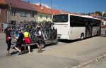 Na Blanensku a Boskovicku až do konce září jezdí cyklobusy