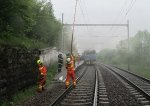 Nákladní vlak v Blansku srazil ženu, na místě zemřela