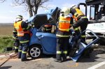Nehod na silnici I/43 přibývá, letos při nich zemřeli už dva lidé