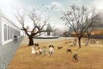 Obnova parku u skleníku v Boskovicích dostává konkrétní podobu