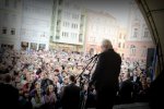 Poslední den na jižní Moravě prezident Zeman věnuje Boskovicím