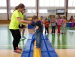 Předškoláci v Blansku budou mít v rozvrhu také gymnastiku