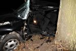 Při havárii zemřel řidič