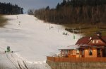 První lyžování v regionu: olešnický skiareál zahájí provoz už dnes