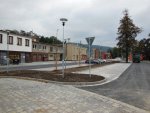 Řidiči v Blansku si oddychnou, u nádraží se otevře nové parkoviště