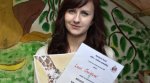 Studentka Gymnázia Boskovice vyhrála celostátní výtvarnou soutěž