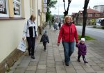 Turisté v Boskovicích vyrazili na Pochod za sedmizubým hřebenem