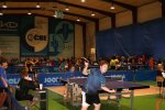 V Blansku se odehrál republikový turnaj mládeže ve stolním tenisu