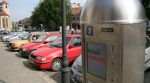 V Boskovicích se parkuje za korunu, v Blansku řidiči dál platí