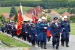 Valchovští hasiči oslavili 120 let trvání sboru