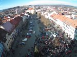 Zelňačka na náměstí v Boskovicích tentokrát přinesla rekord