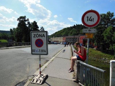 Část parkoviště u nádraží v Blansku je zavřená, staví se nové
