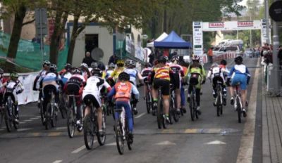 Cyklisté Moravec teamu v Teplicích úspěšně odstartovali sezónu