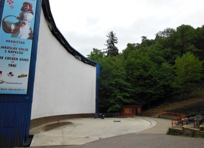 Letní kino hraje třikrát týdně v Lysicích, v Boskovicích o něco méně