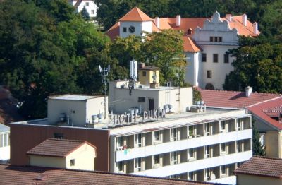 Majitelem hotelu Dukla se stalo město Blansko
