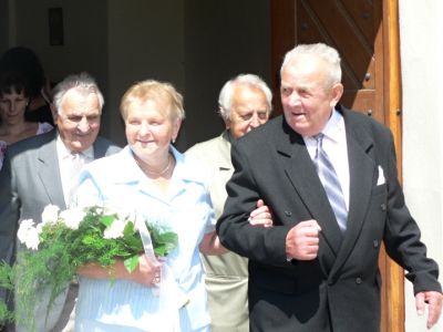 Manželé Němcovi jsou spolu už padesát let