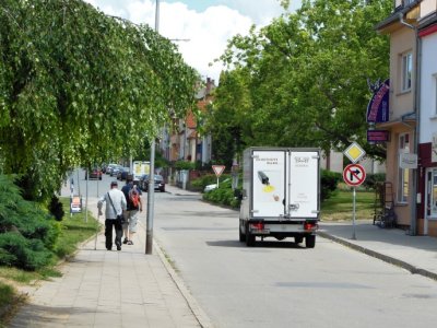 Na úpravy chodníků a ulic letos Boskovičtí dají miliony korun