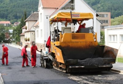 Oprava silnice kolem Křetínky se blíží, průtahy obcemi se odkládají