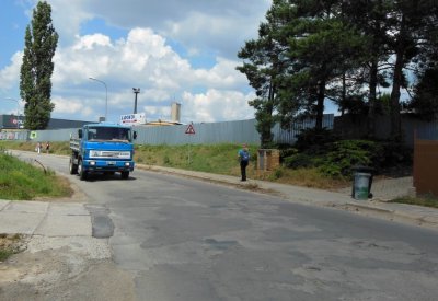 Opravy Chrudichromské ulice v Boskovicích začnou příští rok na jaře